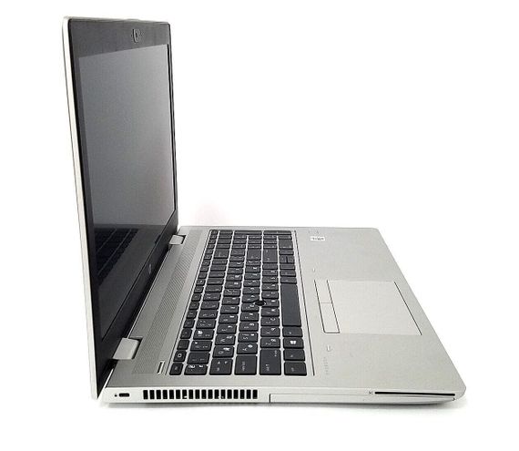 Ультрабук HP Probook 650 G7 / 15.6" (1920x1080) IPS / Intel Core i7-10610U (4 (8) ядра по 1.8 - 4.9 GHz) / 16 GB DDR4 / 512 GB SSD M.2 / Intel UHD Graphics / WebCam / HDMI / Win 10 Lic б/в | Зображення 2