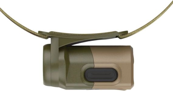 Ліхтар налобний Princeton Tec Snap Solo 450 lm Multicam | Зображення 1