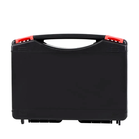 Сумка для інструментів JCD велика місткість, сумка для зберігання інструментів Чорний (sv3529)