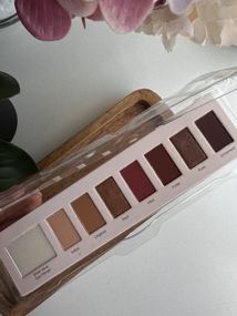 Палетка тіней Sephora Vivid Earth eyeshadow palette (8)