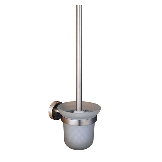 Йоржик для унітазу Globus Lux SS8429A