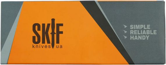 Ніж Skif Secure BSW Black | Зображення 5