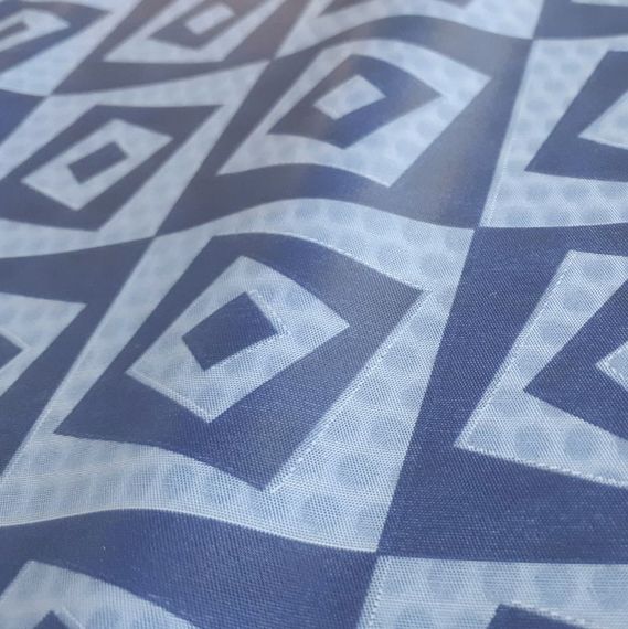 Пленка самоклеющаяся (самоклейка) d-c-fix 353-0008 рулон 0,45х1,5 м декоративная 3D призмы | Зображення 1