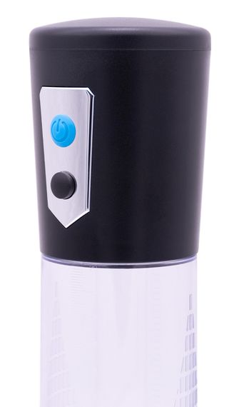 Помпа автоматична Boss Series: Powerpump Electric Vacuum Pump, BS6000040 Sex Aura | Зображення 5
