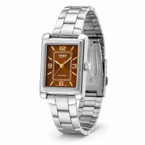 Жіночий годинник Casio LTP-1234DD-5A
