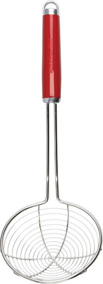 Шумовка KitchenAid Coreline KAG010OHERE 38.1 см красная