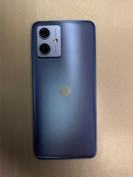 Мобільний телефон Motorola moto g54 xt2343-6 8/256gb бу | Зображення 4
