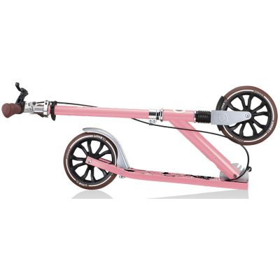 Самокат Globber NL205 Deluxe с ручным тормозом Пастельно-розовый (685-210) | Зображення 5