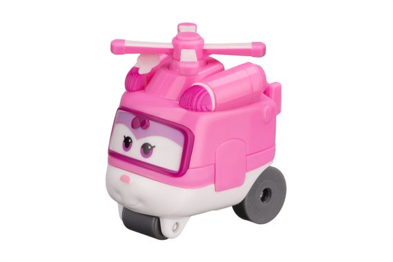 Ігрова фігурка-cюрприз Super Wings Mini Flyers Season 3 (US730900) | Зображення 4