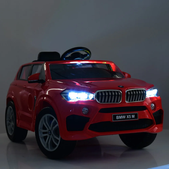 Детский электромобиль Bambi M 4522EBLR-3 BMW до 30 кг | Зображення 8
