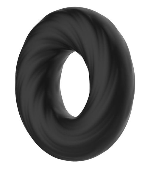 Ерекційне кільце Crazy Bull Super Soft Silicone, BI-210181 Sex Aura | Зображення 2