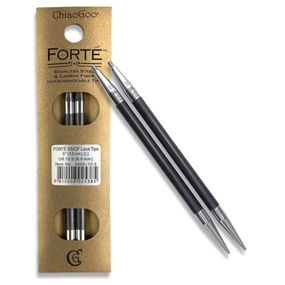 Спиці знімні ChiaoGoo Forte, 13 см (3 мм)