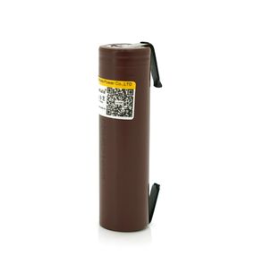 Аккумулятор 18650 Li-Ion LiitoKala Lii-HG2-N(Nickel), 3000mAh (2850-3000mAh), 30A, 3.7V (2.75-4.2V), Brown, PVC BOX