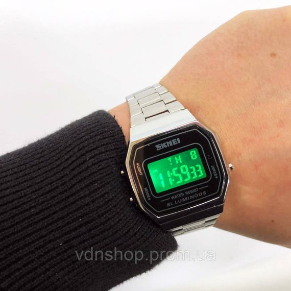 Часы retro vintage SKMEI, Винтажные часы наручные Мужские наручные vintage new ZW-52 | Зображення 6