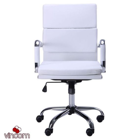Кресло AMF Slim FX LB (XH-630B) белый | Зображення 2