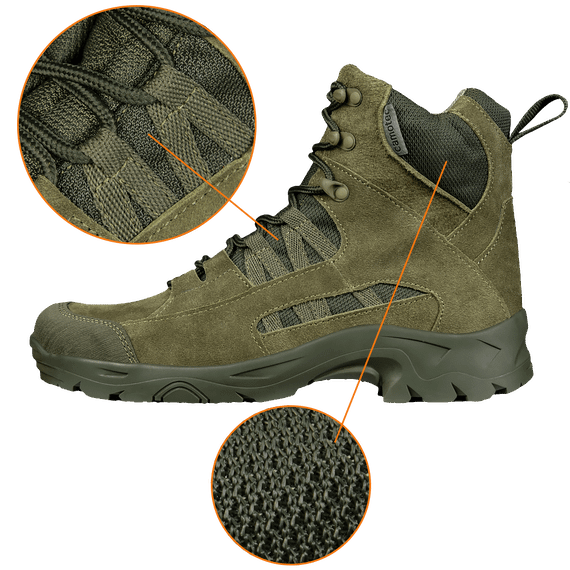 Черевики Oplot 2.0 Олива (7328), 40 45 | Зображення 1