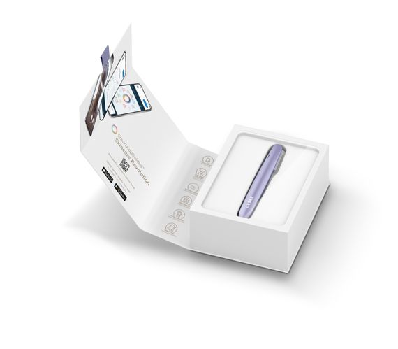 Тример GESKE Precision Trimmer 4в1 purple | Зображення 8