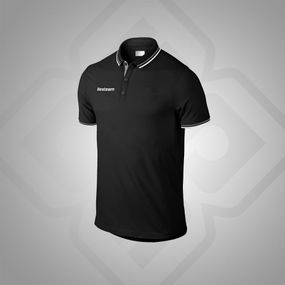 Поло BestTeam Club PL-14025 черное