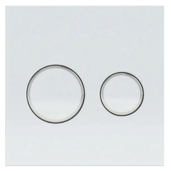 Панель змиву для унітазу Qtap Nest UNI QT0211P01V1009CRM