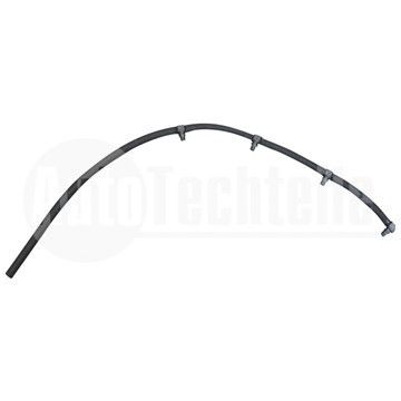 Шланг обратки топлива Fiat Doblo 05-/ Fiorino/Punto 06-/ Qubo 08- 1.3 D Multijet /Ford KA 08-16/ Opel Astra 05-10/ Combo 05-12/