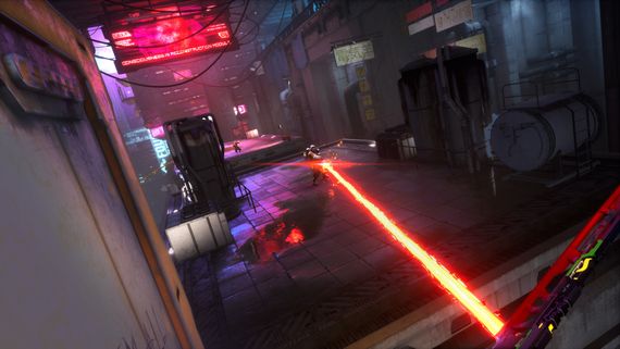Гра Ghostrunner 2 [BD диск] (PS5) (8023171046822) | Зображення 4