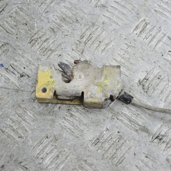 Замок дверей з тросом задній верхній нижній лівий правий комплект Ford Transit 2000-2006 Замок Форд Транзит | Зображення 2