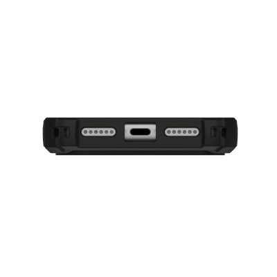 Чехол для мобильного телефона UAG iPhone 17 Pro Max Plasma XTE MagSafe Black/Clear (11452811404G) | Зображення 2