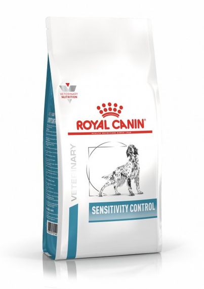 Корм Royal Canin Sensitivity Control Canine сухий для дорослих собак із чутливим травленням 1.5 кг
