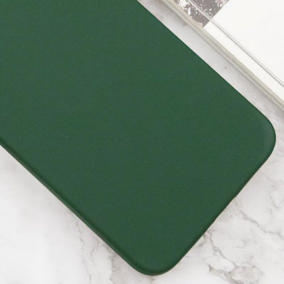 Чохол Silicone Cover Lakshmi Full Camera (AAA) для Xiaomi 14T Pro Зелений / Cyprus Green | Зображення 2