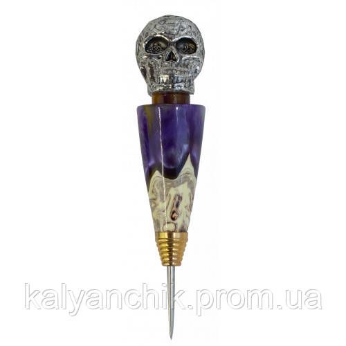 Шило для кальяну Cracked Skull