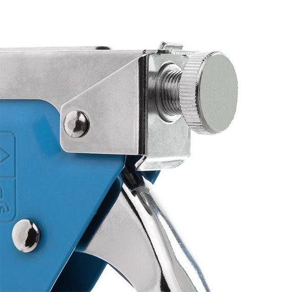 Пістолет скобозабивний механічний, скоба 11.3 * 0.7 * 4.0 - 14.0 мм INTERTOOL RT-0101 | Зображення 4