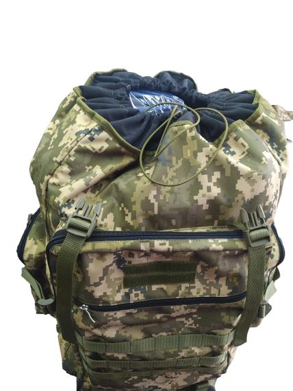 Рюкзак 85л М&М Вид 5 ММ-14 піксель (213581) | Зображення 6