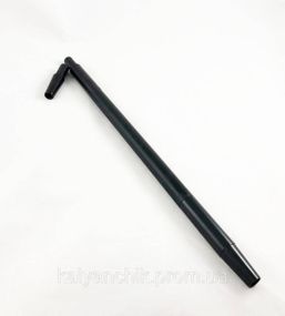 Мундштук для кальяну Metallic Keeper