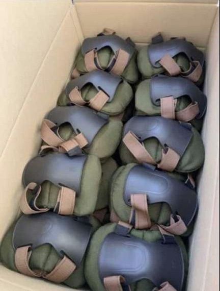 Тактичні Наколінники! Штурмові Наколінники для ЗСУ! Військові Наколінники! Міцні   знижка | Зображення 3