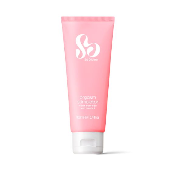 Гель для стимуляції оргазму Orgasm Stimulating Gel, 100 мл So Divine (Велика Британія) Sex Aura | Зображення 6