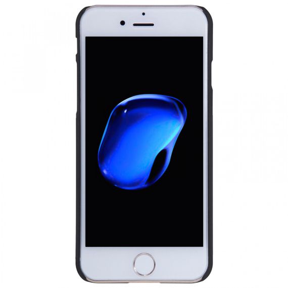 Чохол Nillkin Matte для Apple iPhone 7 plus / 8 plus (5.5") (+ плівка) Чорний | Зображення 1