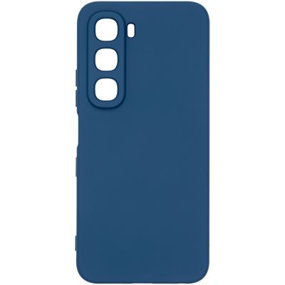 Чехол для мобильного телефона Armorstandart ICON Infinix Hot 60 4G Camera cover Dark Blue (ARM88243)