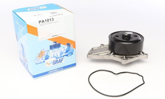 Помпа воды Honda Accord VII FR-V 2.2i-CDTi 04-08 Civic VIII 2.2CTDi 06- CR-V 05-10 R B  7 лоп  PA1013