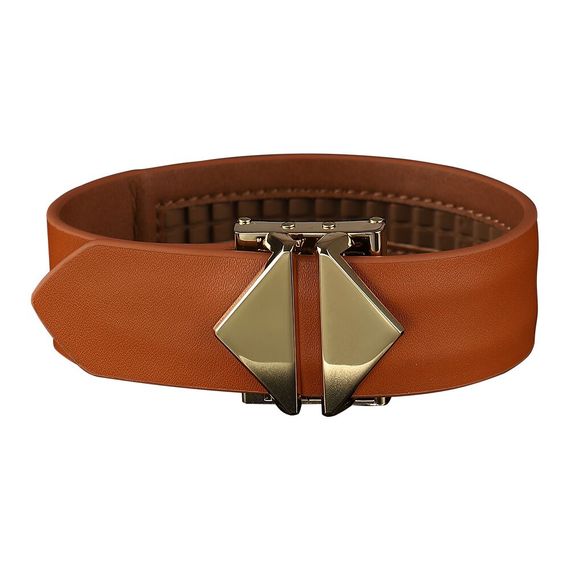 Набір із 8 ременів для зв'язування LOCKINK 8-Bondage-Straps Restraint Set - Brown | Зображення 5