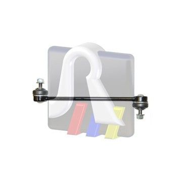 Стойка стабилизатора переднего Ford Escort/Fiesta 89- (L=240 mm), RTS, 97-00627,