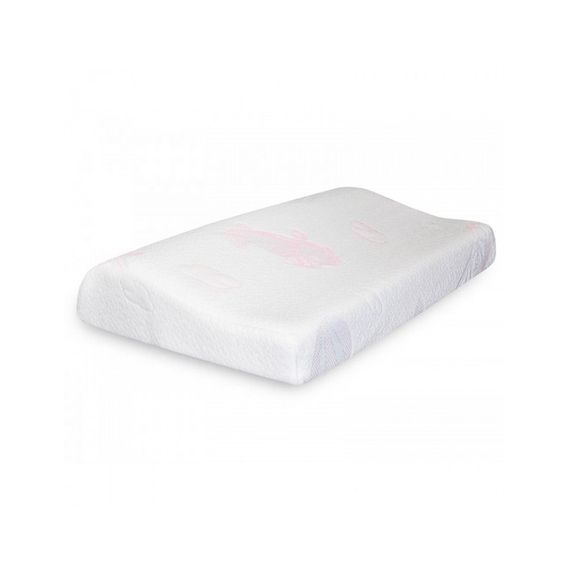 Подушка Highfoam дитяча ортопедична Noble Twinkle Star для дівчаток 50 х 29 х 8 см (4820000634977)