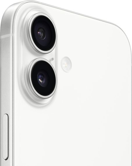 Смартфон Apple iPhone 17 256GB White (MG6K4) | Зображення 2
