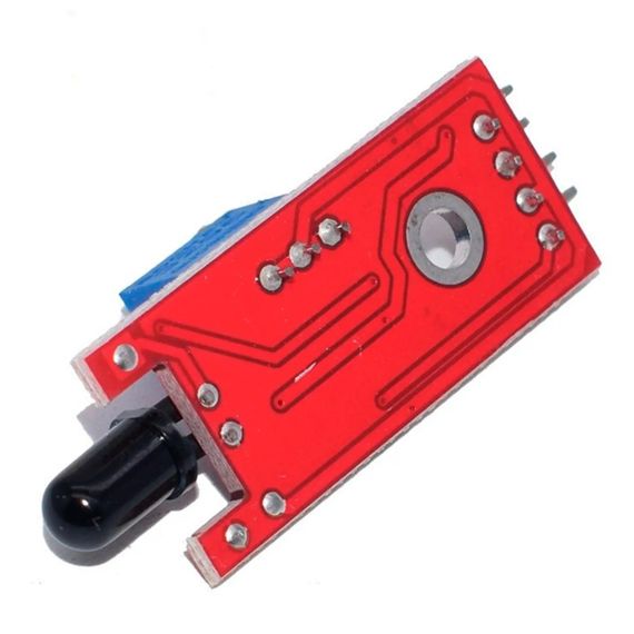 Модуль з датчиком полум'я KY-026 Diymore | Зображення 1