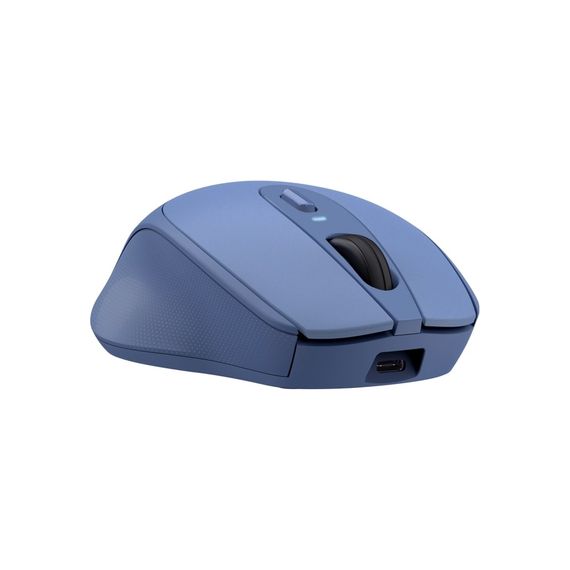 Мишка Trust Zaya Rechargeable Wireless Blue (25039) | Зображення 3