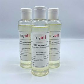 Професійна масажна олія "My Oil" 200 мл