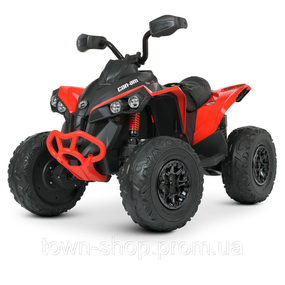 Детский электромобиль Квадроцикл Bambi M 5001EBLR-3 Красный
