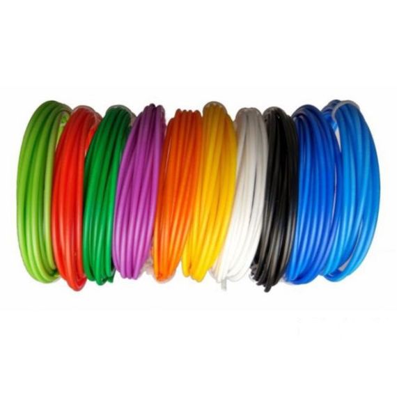 3D пластик PLA 20 кольорів 10 метрів XPRO (47856-PLA3D_198) | Зображення 3