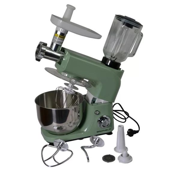 Кухонний комбайн Grunhelm GKM0023M | Зображення 1