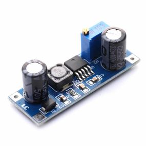 DC-DC понижающий преобразователь XL7015 5-80V 0.8A