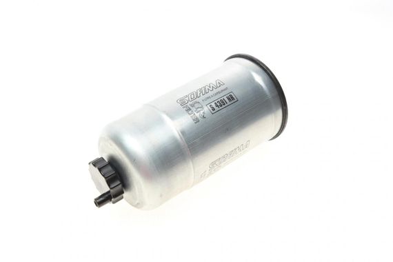 Фільтр паливний VW LT 2.5-2.8TDI 96-06 OE line  S 4391 NR | Зображення 4